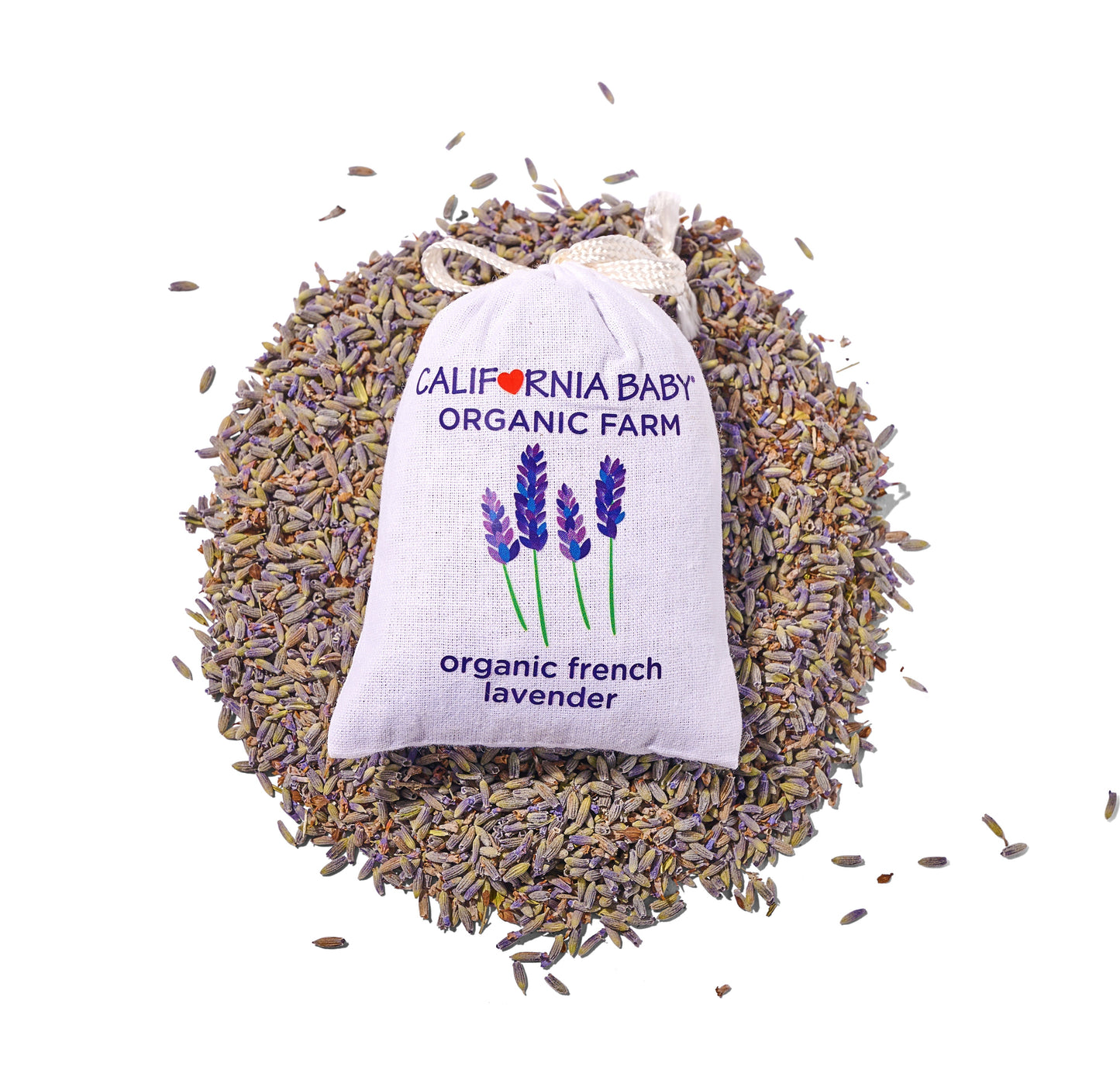 (Certified Organic)™ Lavender Sachet by California Baby