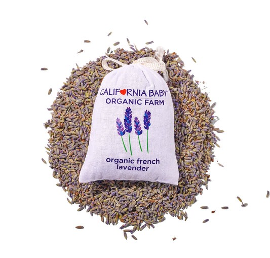 (Certified Organic)™ Lavender Sachet by California Baby