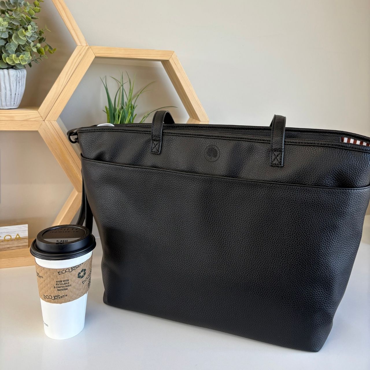 Willow Tote by Parker Baby Co., product view 14