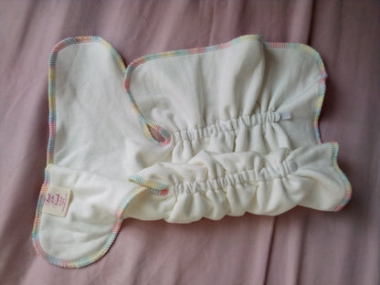 Flex-Fit Winged Perfect fit Preflat (WPFP) by Fruit of the Womb Diapers, product view 6