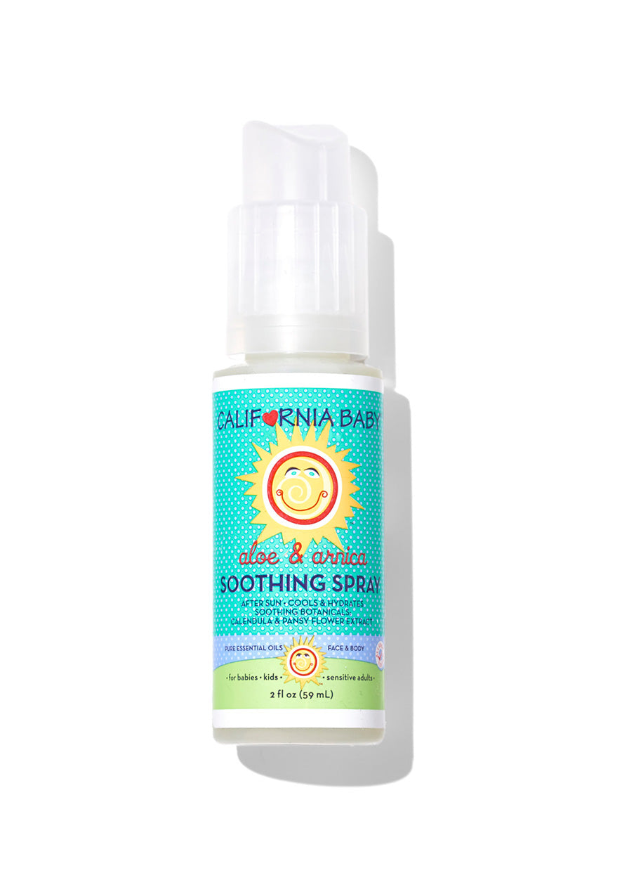 Aloe & Arnica™ Soothing Spray by California Baby, product view 2