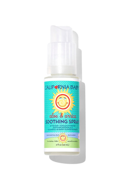 Aloe & Arnica™ Soothing Spray by California Baby, product view 2