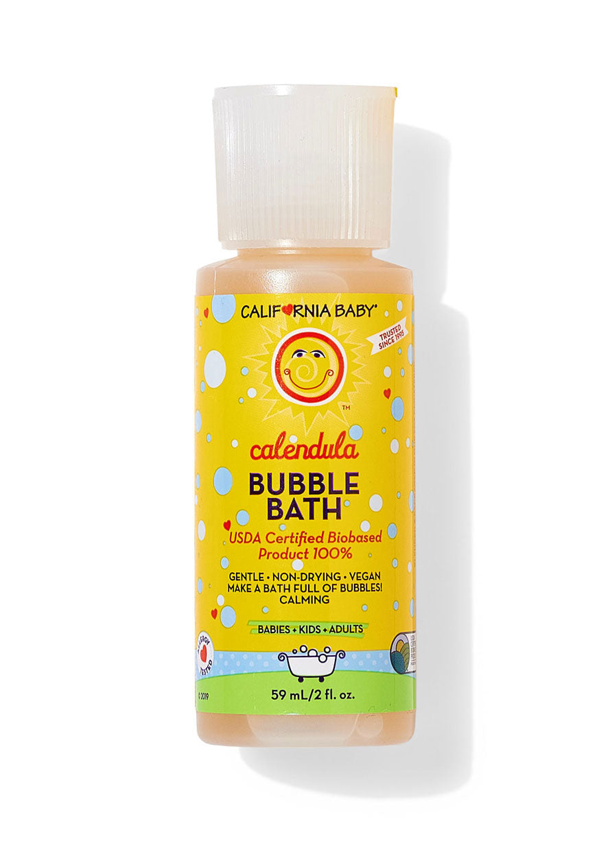 Calendula™ Bubble Bath by California Baby, product view 3