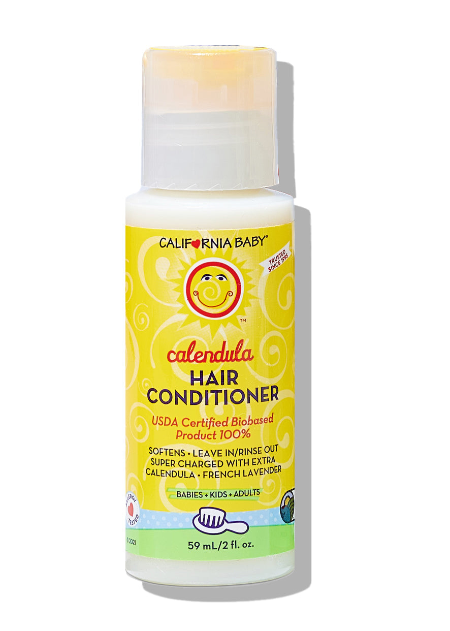 Calendula™ Hair Conditioner by California Baby, product view 4