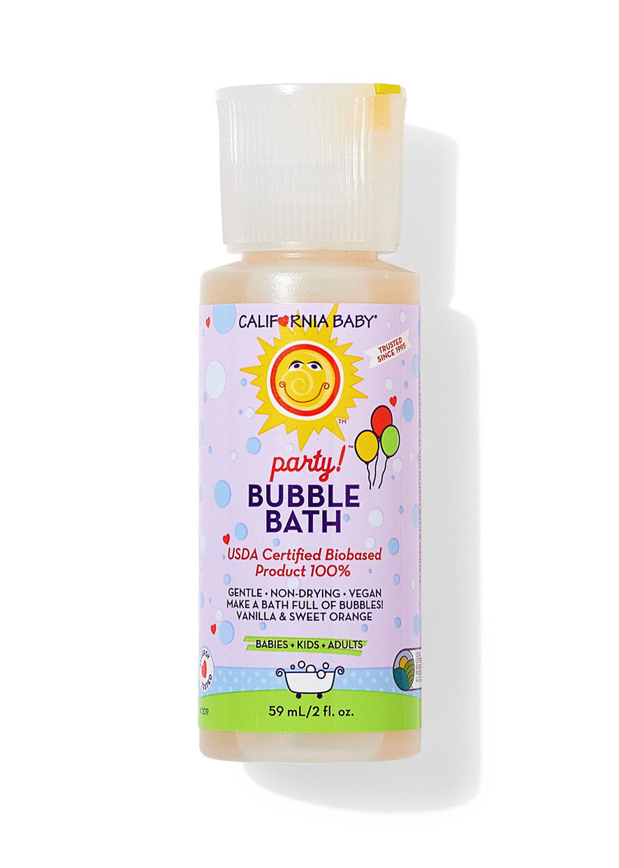 Party™ Bubble Bath by California Baby, product view 2