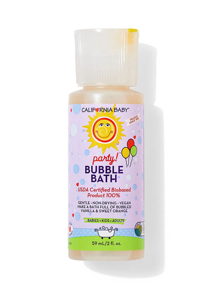 Party™ Bubble Bath by California Baby, product view 2