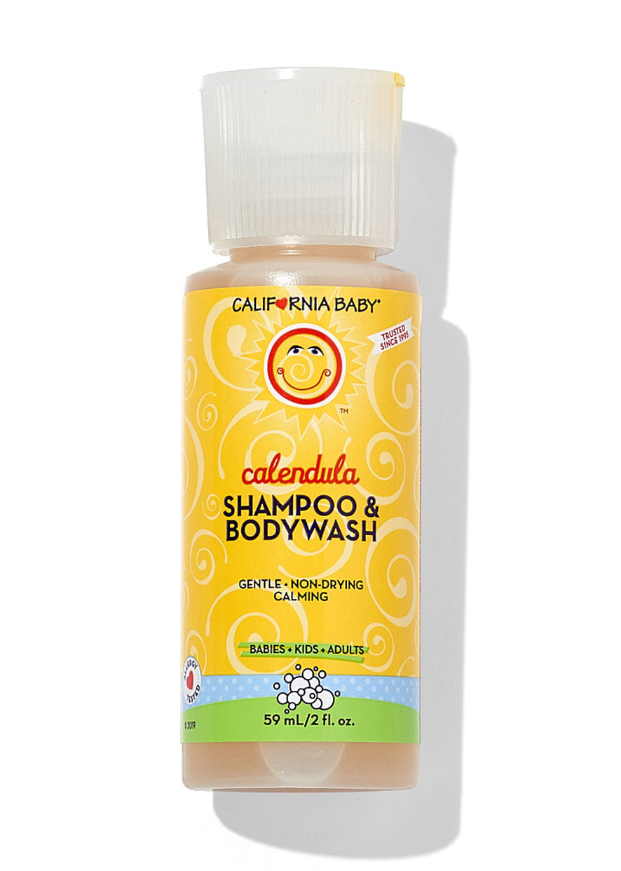 Calendula™ Shampoo & Bodywash by California Baby, product view 4