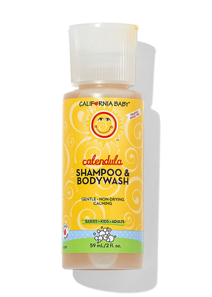Calendula™ Shampoo & Bodywash by California Baby, product view 4