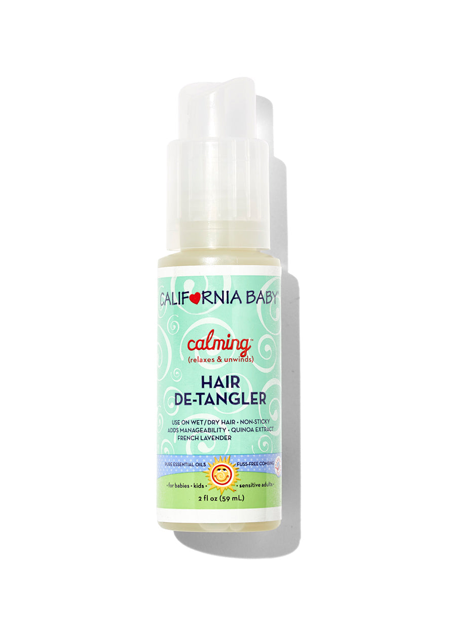 Calming™ Hair Detangler by California Baby