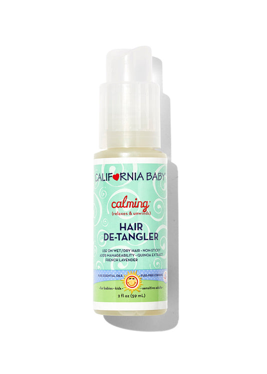 Calming™ Hair Detangler by California Baby