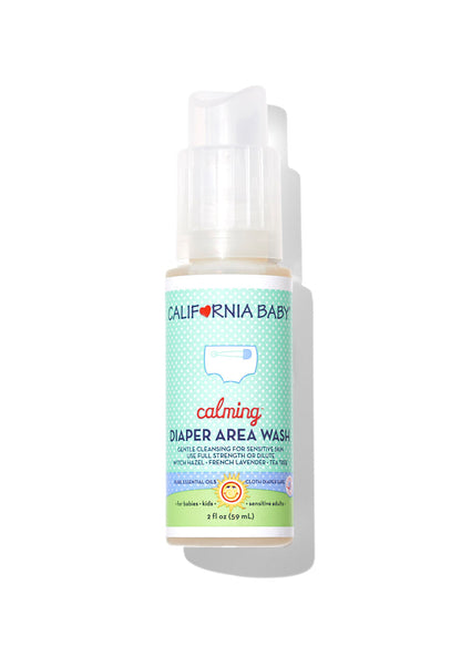 Calming™ Diaper Area Wash by California Baby