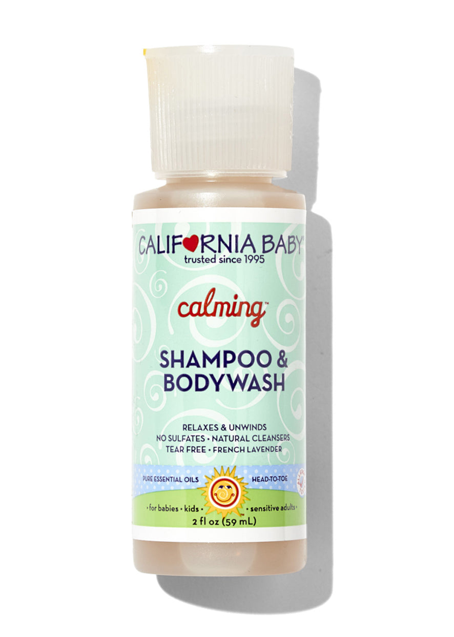 Calming™ Shampoo & Bodywash by California Baby, product view 5