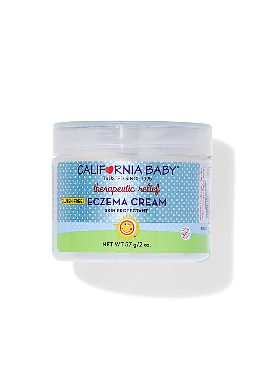 Therapeutic Relief™ Eczema Cream by California Baby