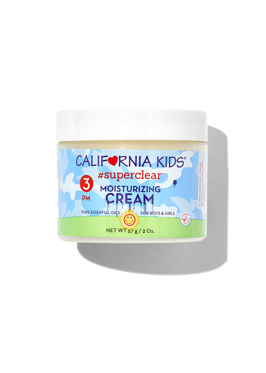 California Kids® #superclear™ Overnight Cream by California Baby