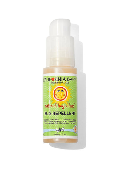 Natural Bug Blend™ Bug Repellent Spray by California Baby