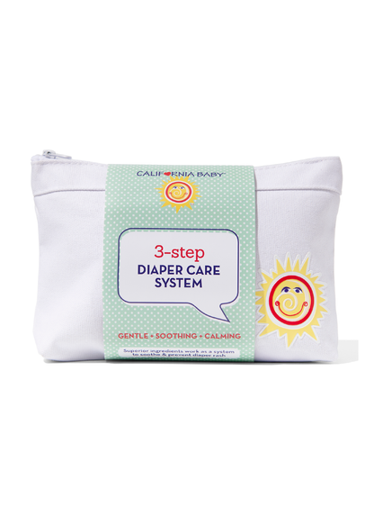 Calming™ 3-Step Diaper Care Kit by California Baby, product view 2