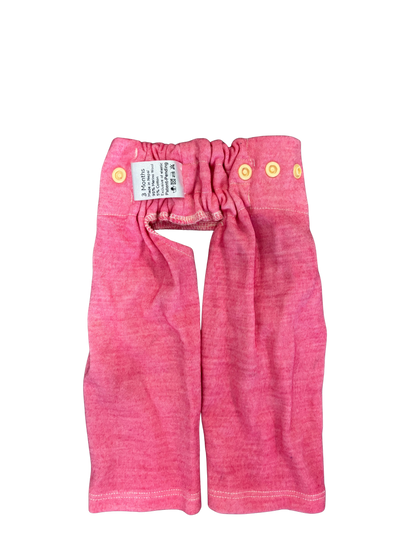 Flappy-Nappies Merino Wool Chappy-Nappy Pants for EC