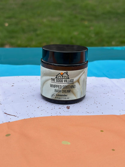 Whipped Soothing Diaper Cream by The Good Village Cloth Co., product view 5
