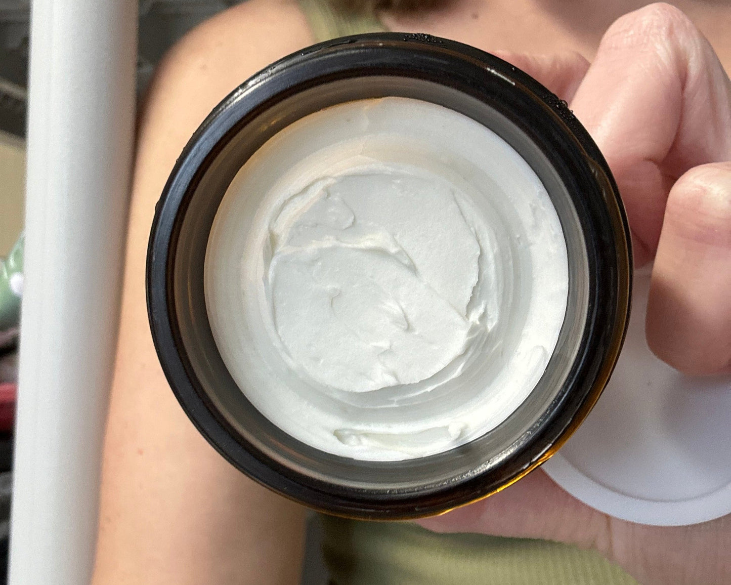 Whipped Soothing Diaper Cream by The Good Village Cloth Co.