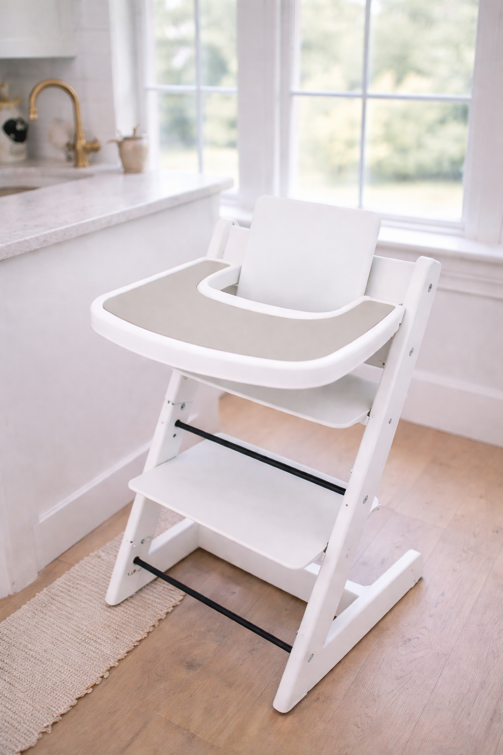 Stokke Tripp Trapp Placemat - more colors by Little Joy Co., product view 3