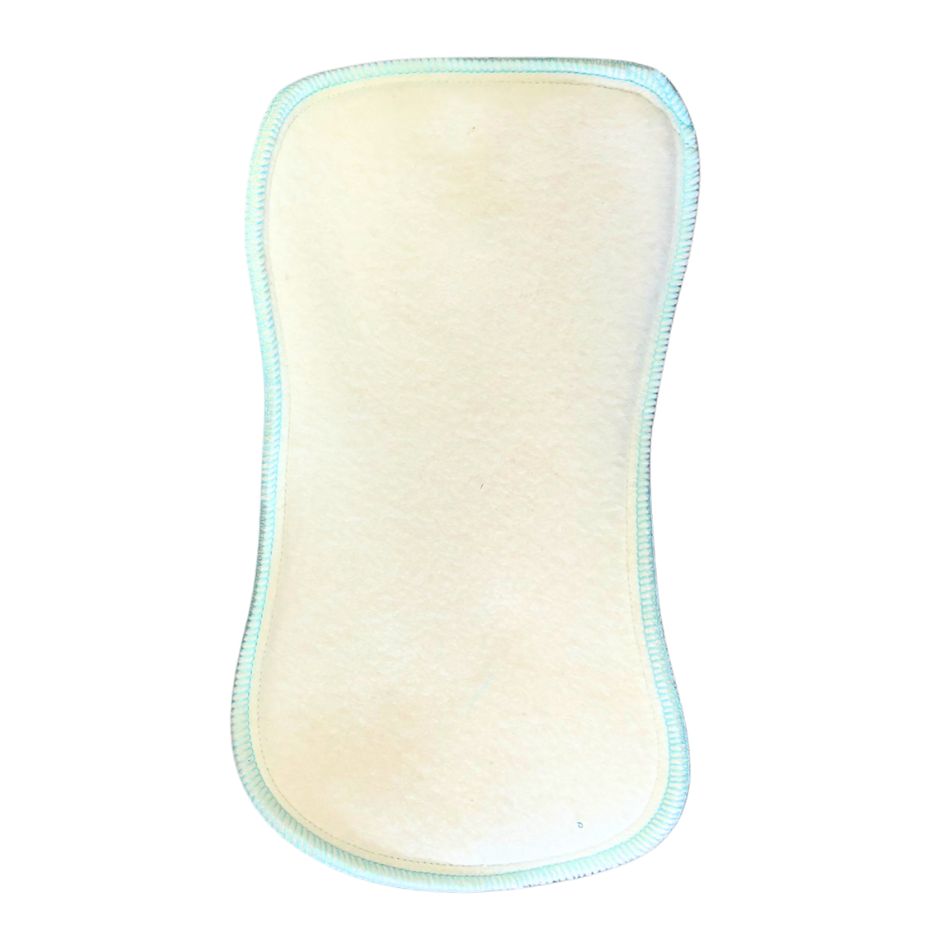Snap-in Pads for All-in-Two Diaper Covers by Flappy-Nappies, product view 9