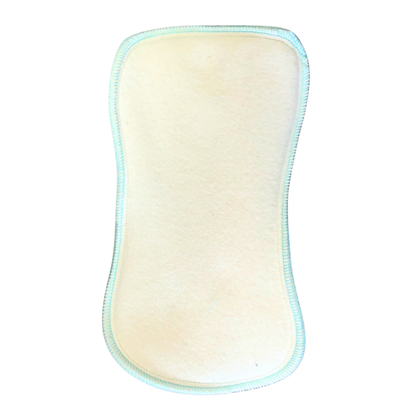 Snap-in Pads for All-in-Two Diaper Covers by Flappy-Nappies, product view 9