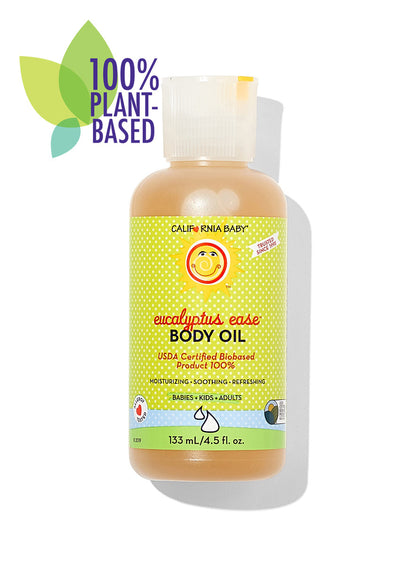 Eucalyptus Ease™ Body Oil by California Baby