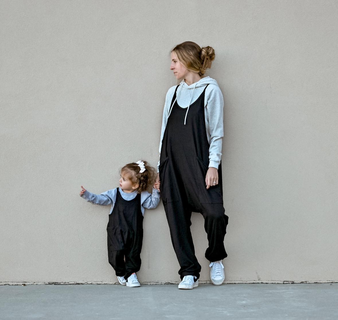 Women's Bamboo Tank Romper by Little Joy Co.
