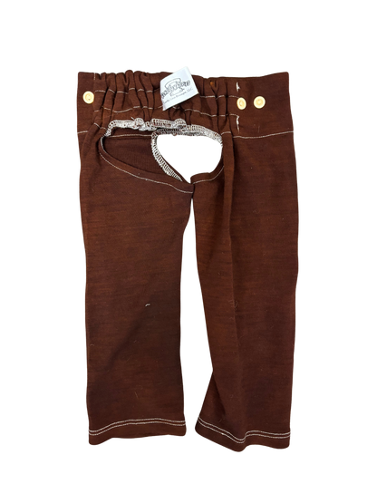 Flappy-Nappies Merino Wool Chappy-Nappy Pants for EC