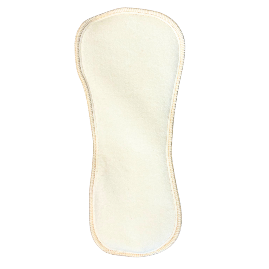 Snap-in Pads for All-in-Two Diaper Covers by Flappy-Nappies, product view 7