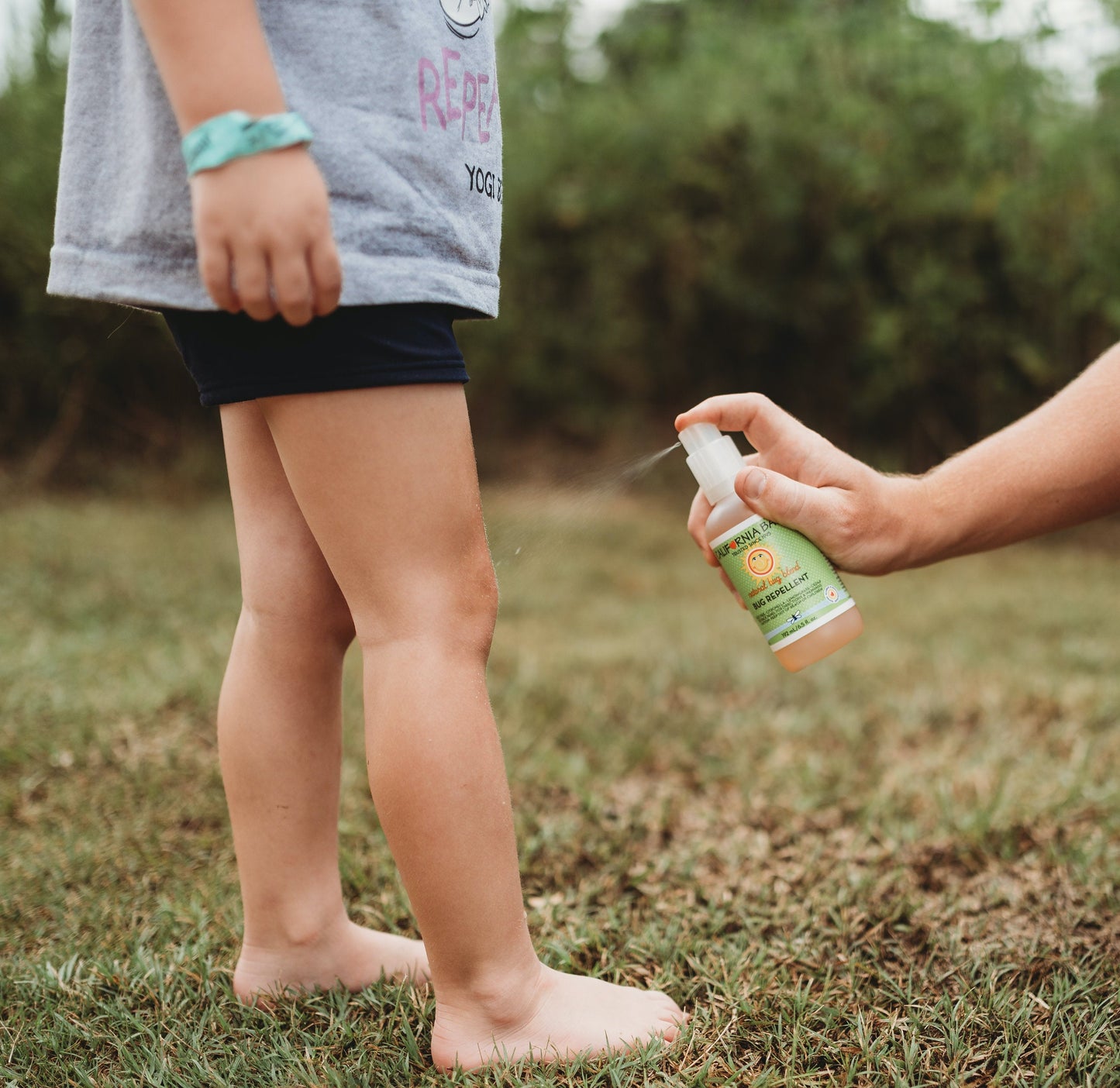 Unscented Sunscreen + Bug Spray Bundle by California Baby, product view 6