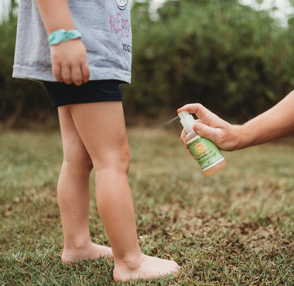 Unscented Sunscreen + Bug Spray Bundle by California Baby, product view 6