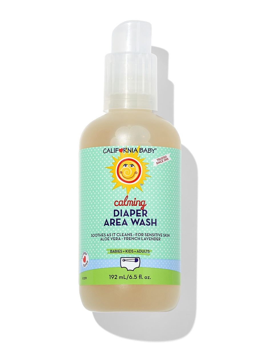 Calming™ Diaper Area Wash by California Baby, product view 2