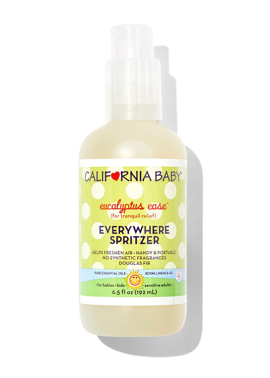 Eucalyptus Ease™ Everywhere Spritzer by California Baby