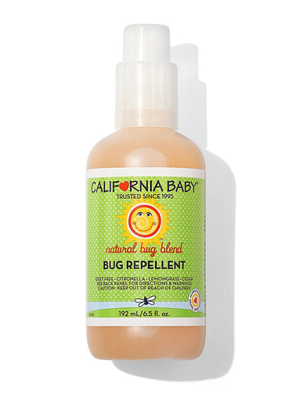 Natural Bug Blend™ Bug Repellent Spray by California Baby, product view 2