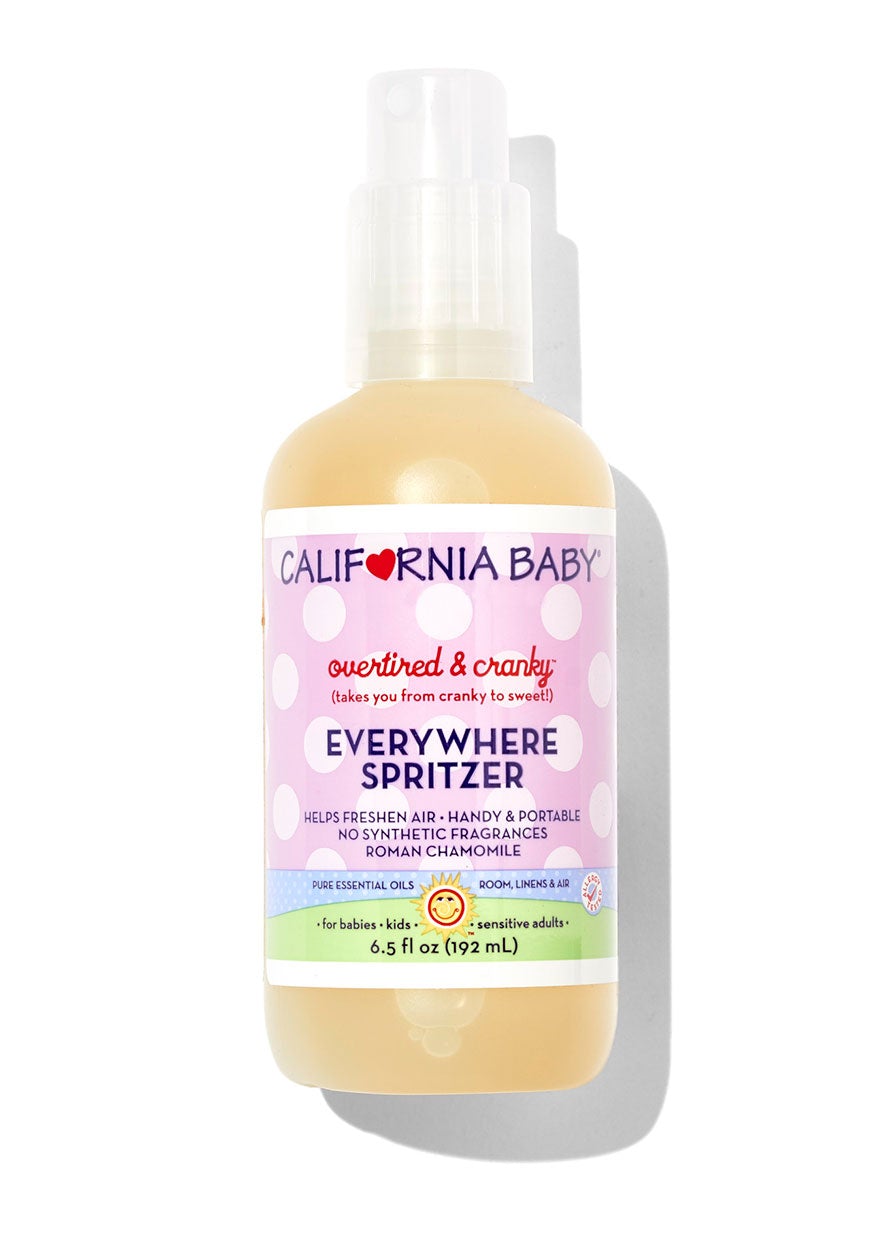 Overtired & Cranky™ Everywhere Spritzer by California Baby