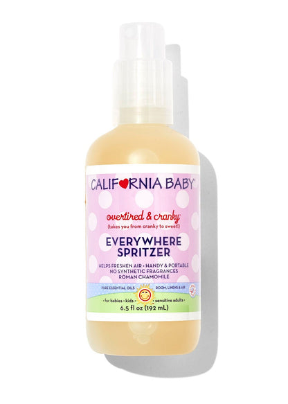 Overtired & Cranky™ Everywhere Spritzer by California Baby