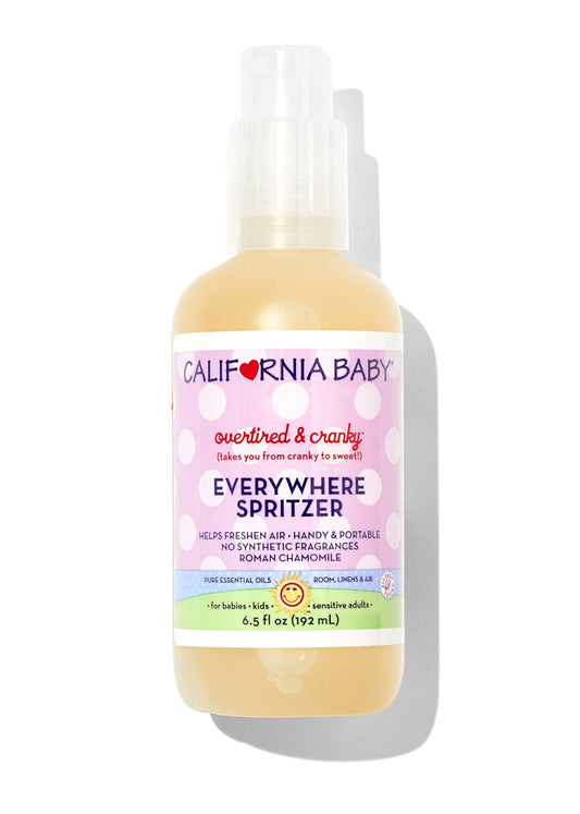 Overtired & Cranky™ Everywhere Spritzer by California Baby