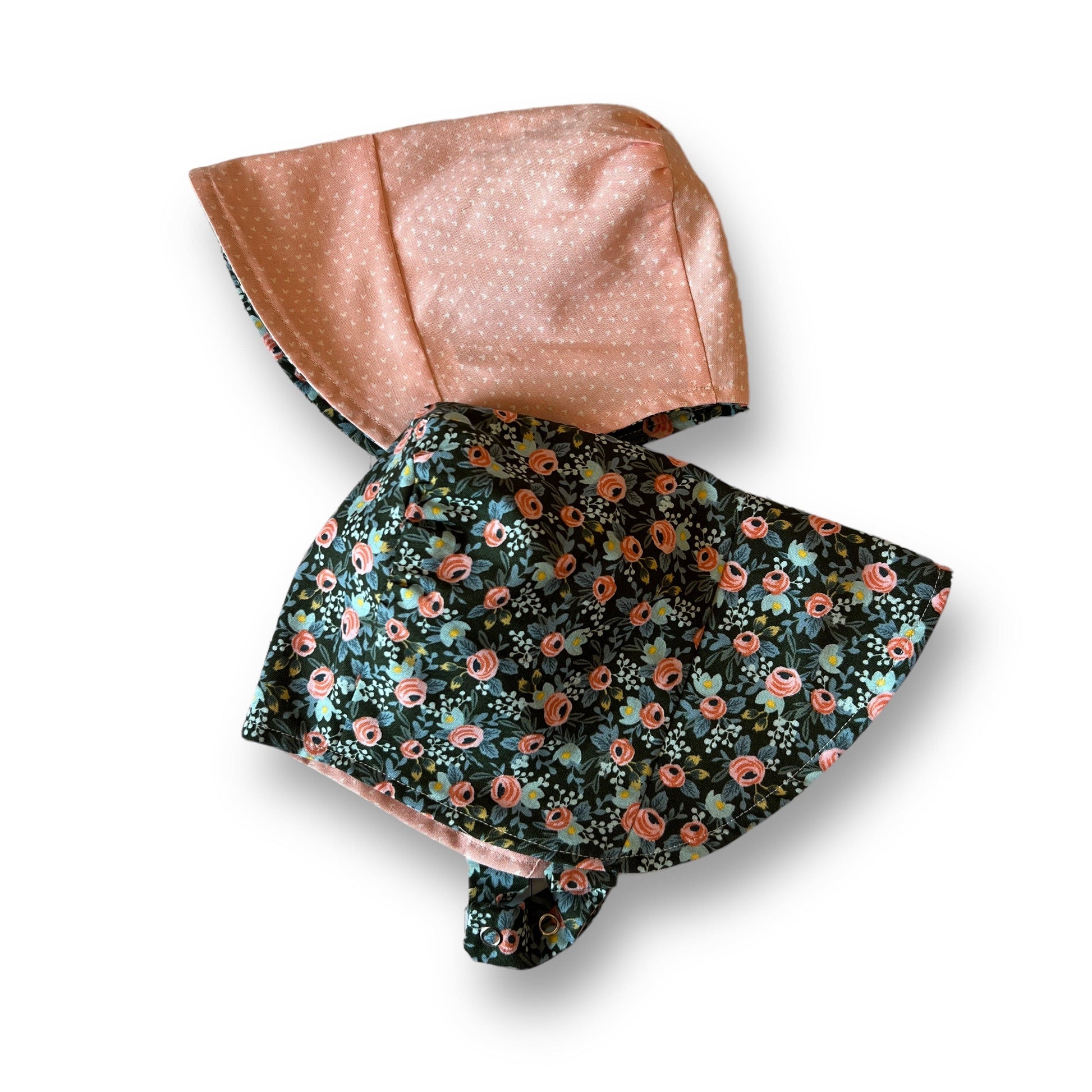 Bonnet in Floralista by UB2 | Urban Baby Bonnets