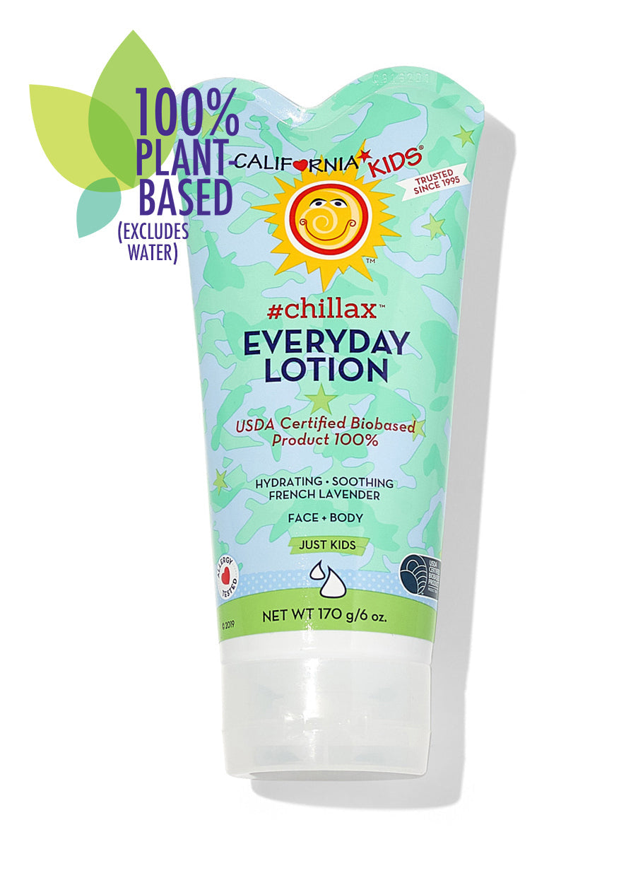 California Kids® #chillax™ Everyday Lotion by California Baby