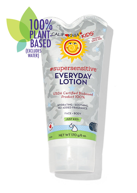 California Kids® #supersensitive™ Everyday Lotion by California Baby