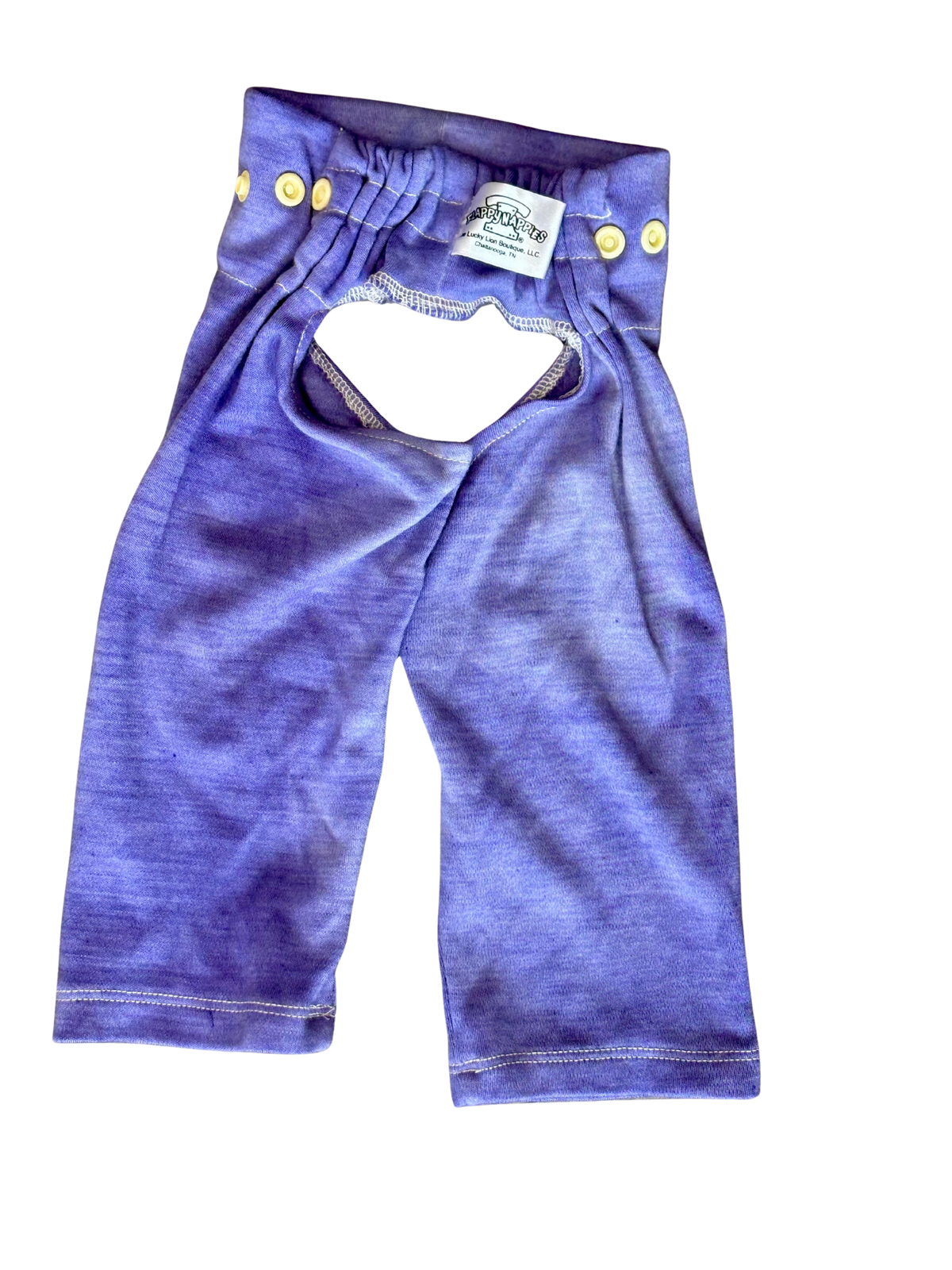 Flappy-Nappies Merino Wool Chappy-Nappy Pants for EC