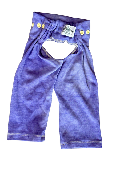 Flappy-Nappies Merino Wool Chappy-Nappy Pants for EC