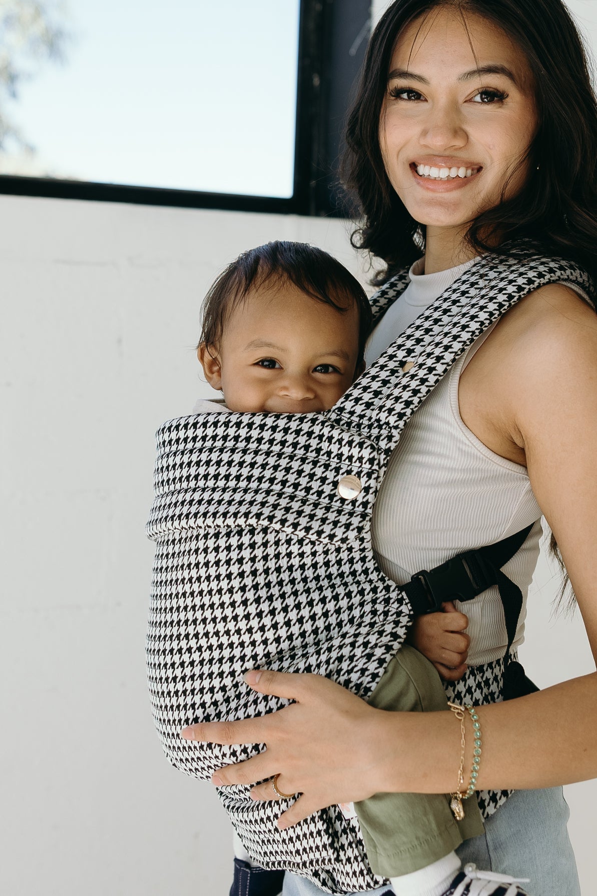 Archive Coco Houndstooth by Coco Carriers, product view 3
