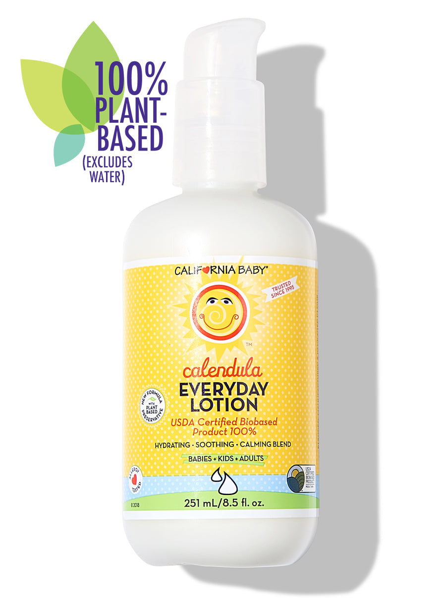 Calendula™ Everyday Lotion by California Baby