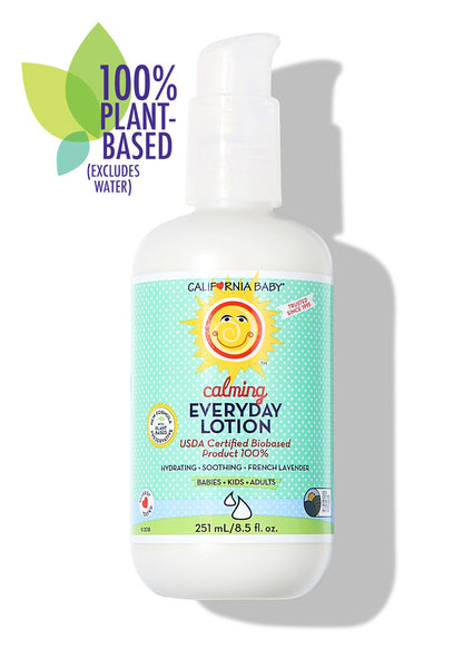 Calming™ Everyday Lotion by California Baby