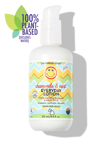 Chamomile & Mint™ Everyday Lotion by California Baby