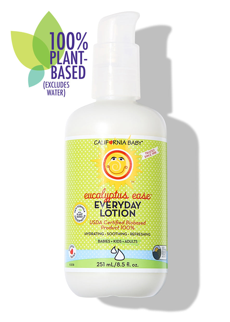 Eucalyptus Ease™ Everyday Lotion by California Baby