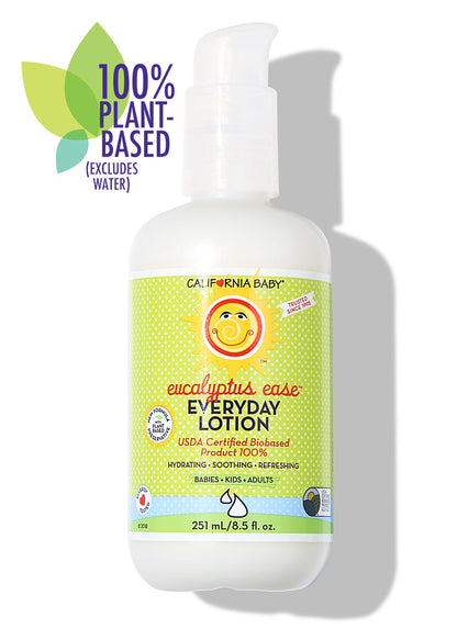 Eucalyptus Ease™ Everyday Lotion by California Baby