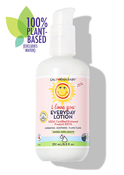 I Love You™ Everyday Lotion by California Baby